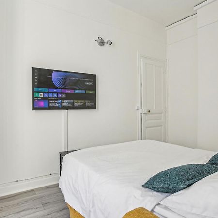 Chic And Comfortable Apart Paris Bagian luar foto