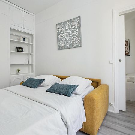 Chic And Comfortable Apart Paris Bagian luar foto