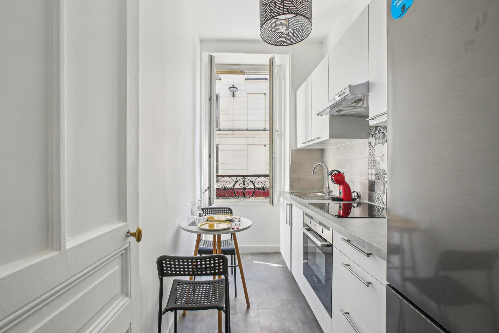 Chic And Comfortable Apart Paris Bagian luar foto