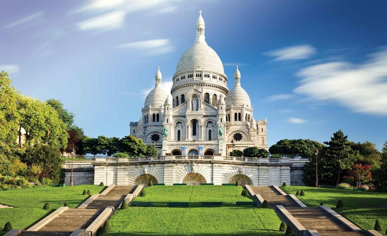 Chic And Comfortable Apart Paris Bagian luar foto