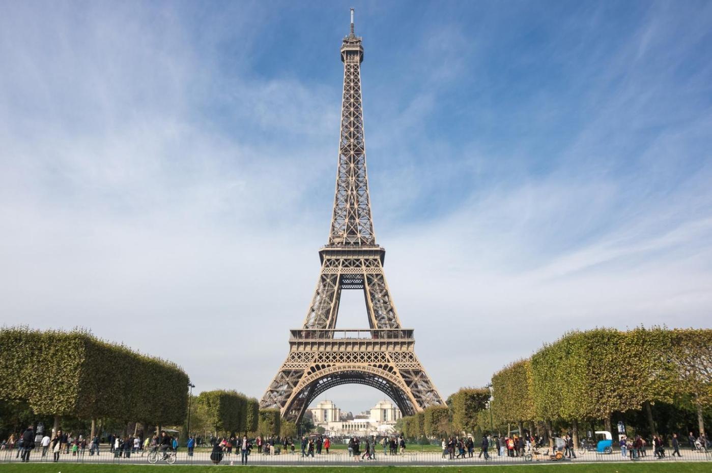Chic And Comfortable Apart Paris Bagian luar foto