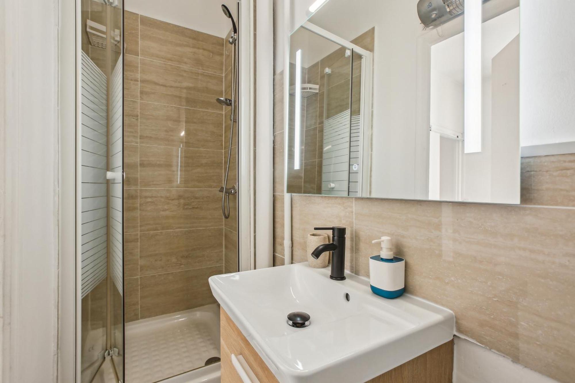 Chic And Comfortable Apart Paris Bagian luar foto