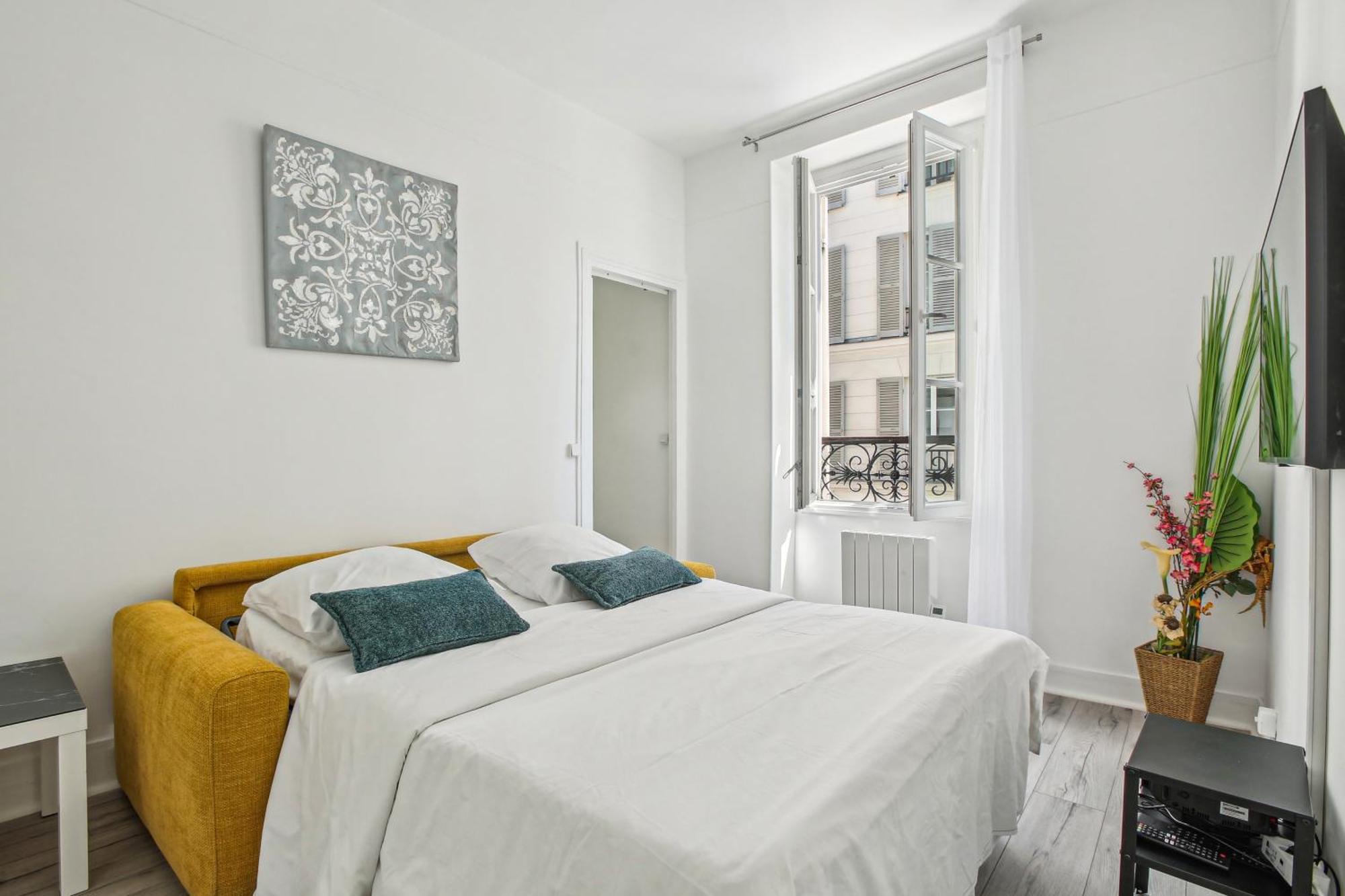 Chic And Comfortable Apart Paris Bagian luar foto