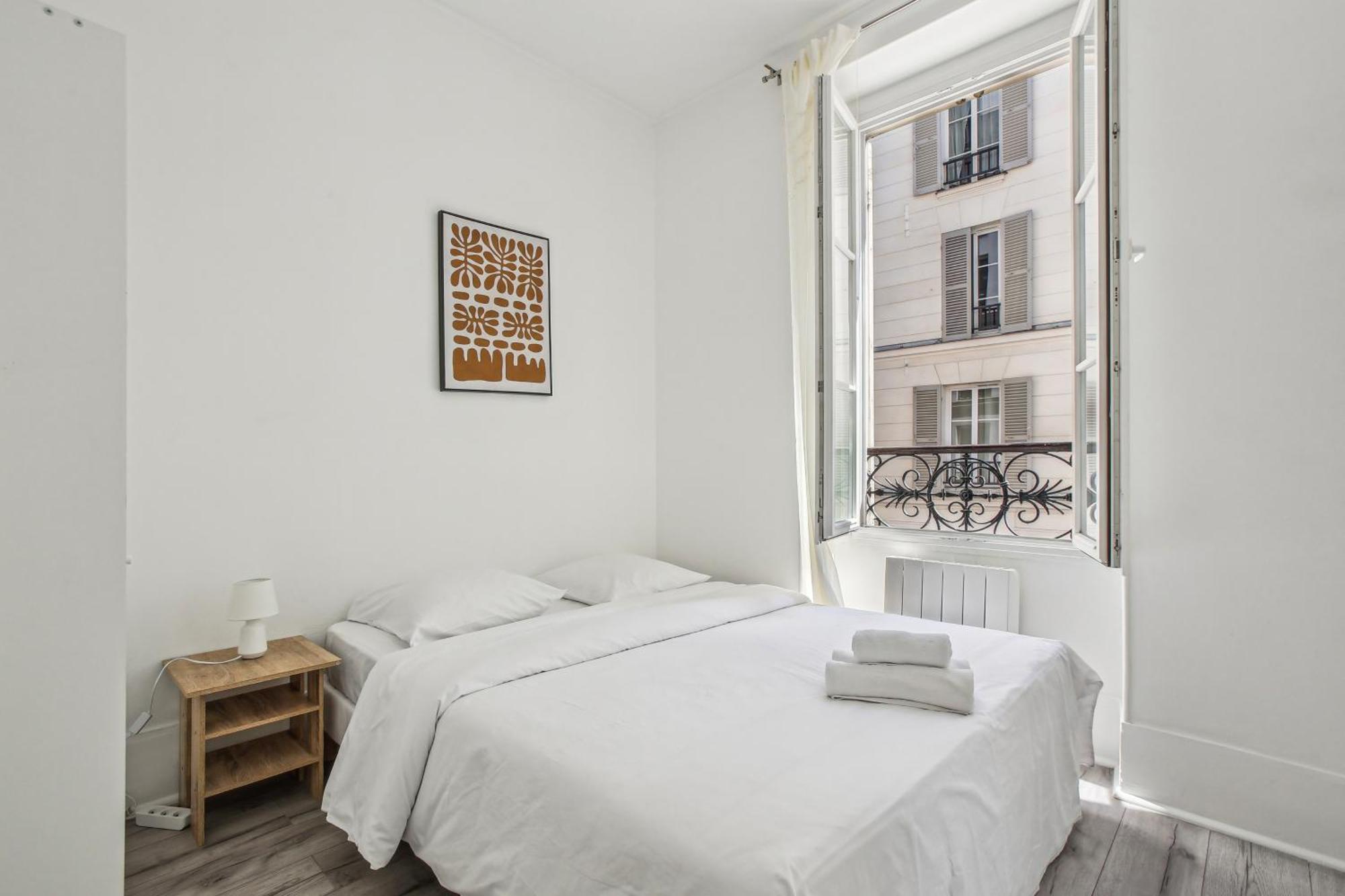 Chic And Comfortable Apart Paris Bagian luar foto