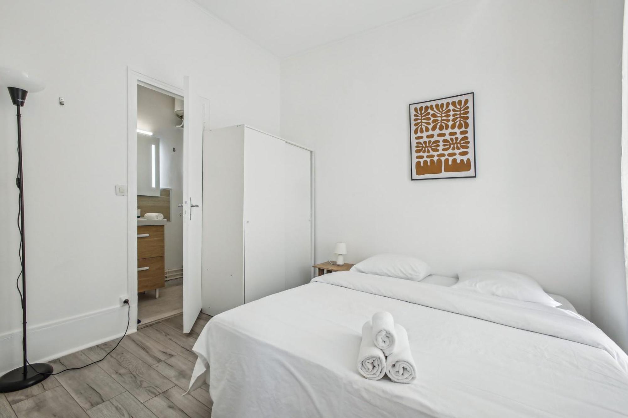 Chic And Comfortable Apart Paris Bagian luar foto
